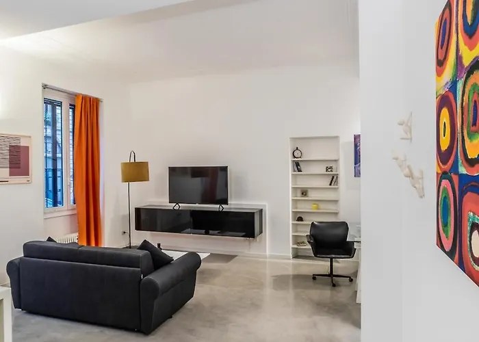 Lägenhet M25 - Garage Loft *