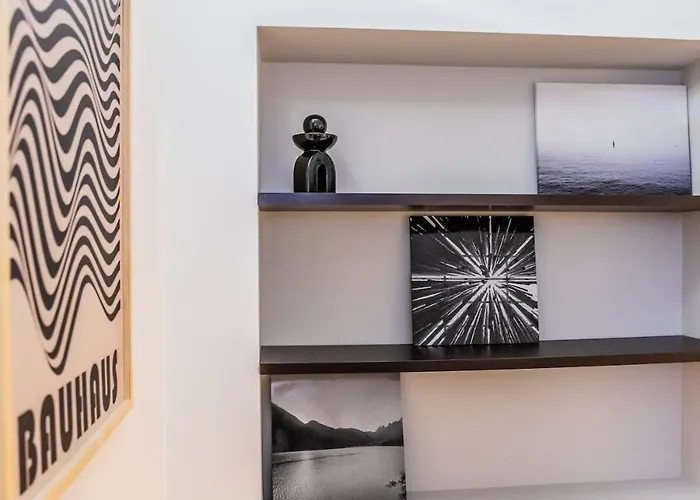 Apartman M25 - Garage Loft Milánó