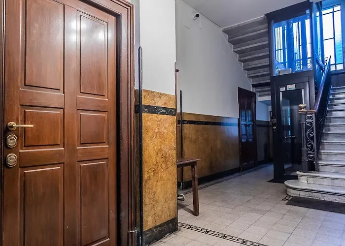 M25 - Garage Loft Διαμέρισμα Μιλάνο