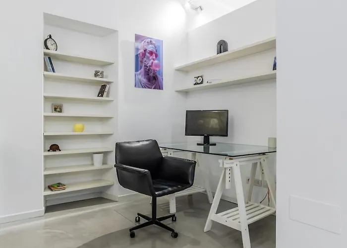 Apartman M25 - Garage Loft Milánó