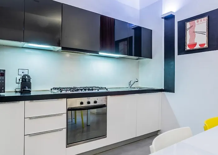 M25 - Garage Loft Διαμέρισμα Μιλάνο