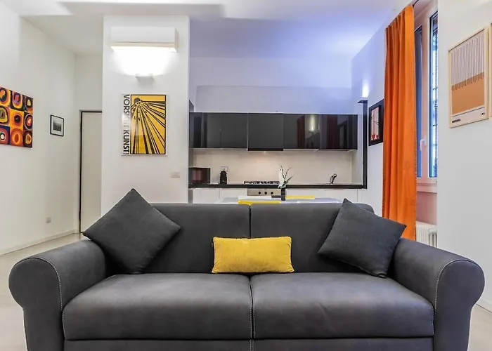 M25 - Garage Loft Διαμέρισμα Μιλάνο