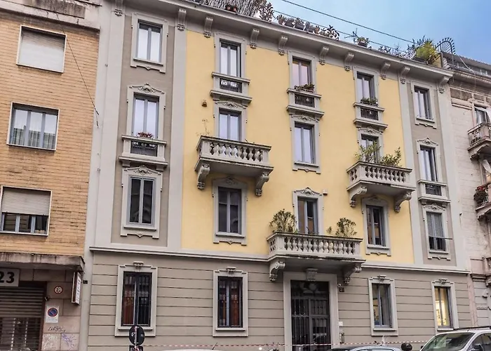 M25 - Garage Loft Διαμέρισμα Μιλάνο