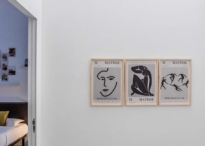 M25 - Garage Loft Διαμέρισμα Μιλάνο