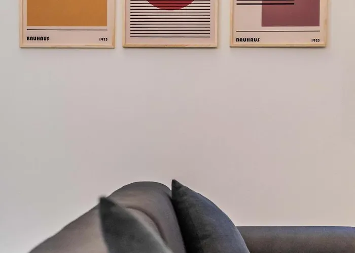 M25 - Garage Loft Διαμέρισμα