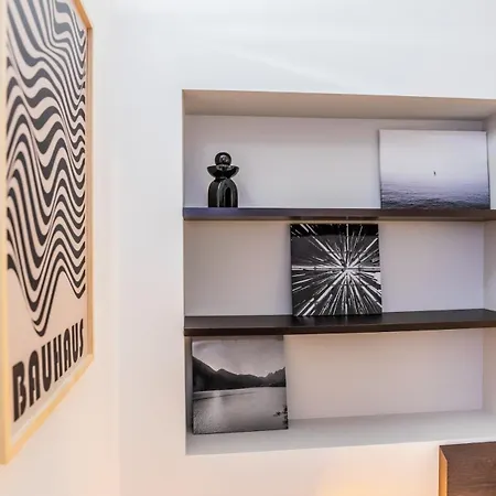 Apartment M25 - Garage Loft Milan